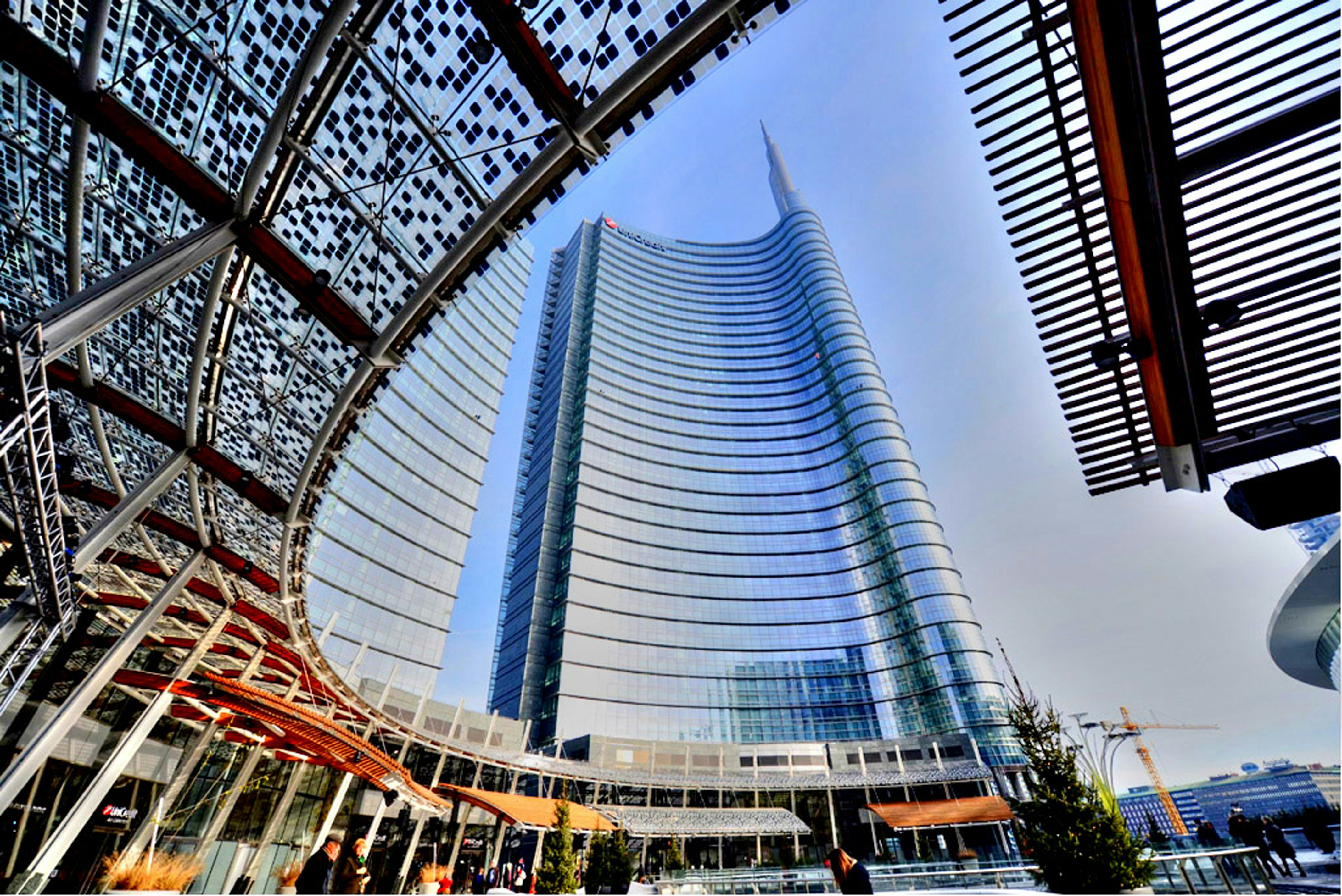Holiday Inn Milan Nord Zara 7/66