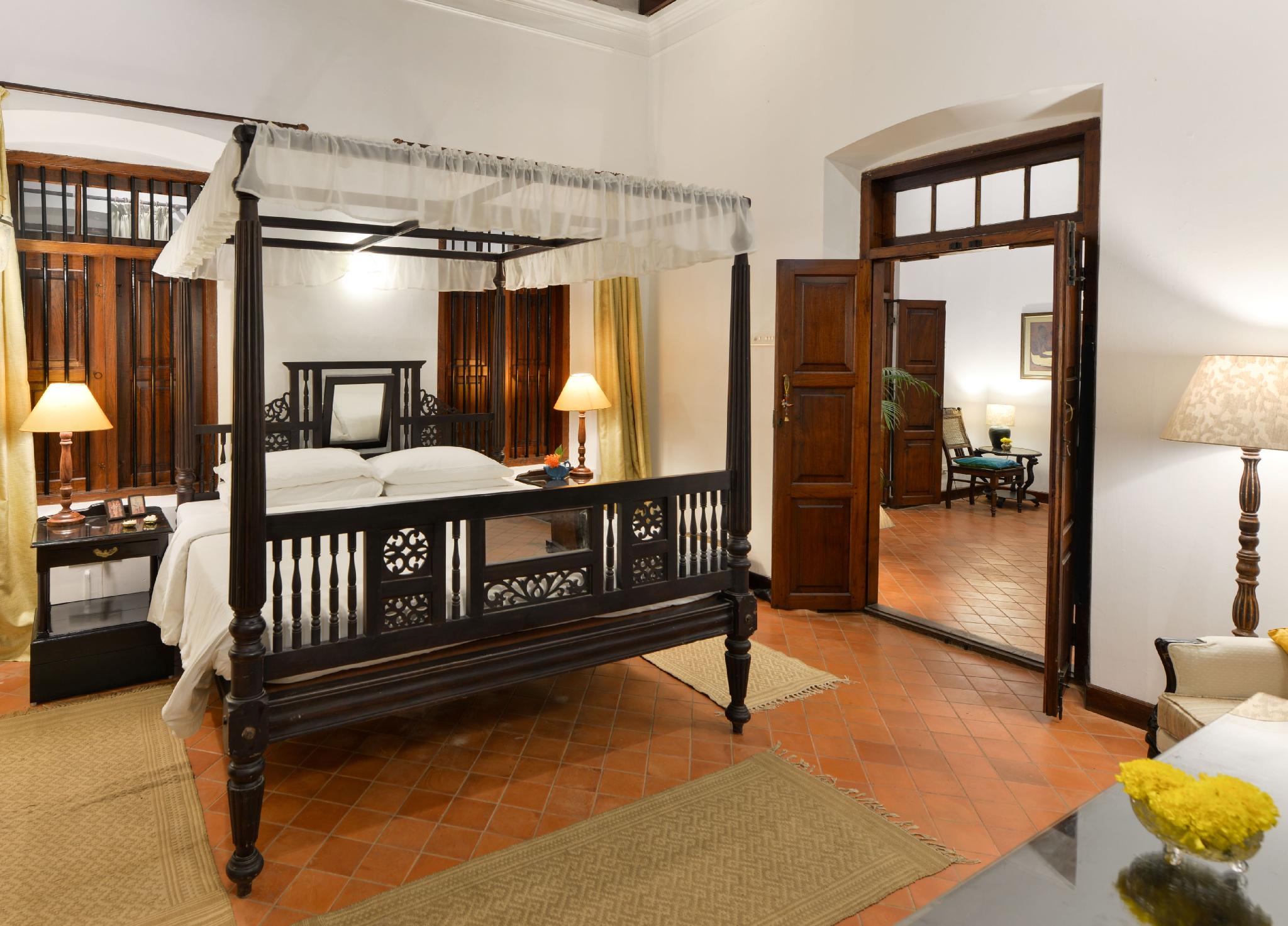 Ama Stays & Trails, Ambika Vilas Trivandrum 12/36