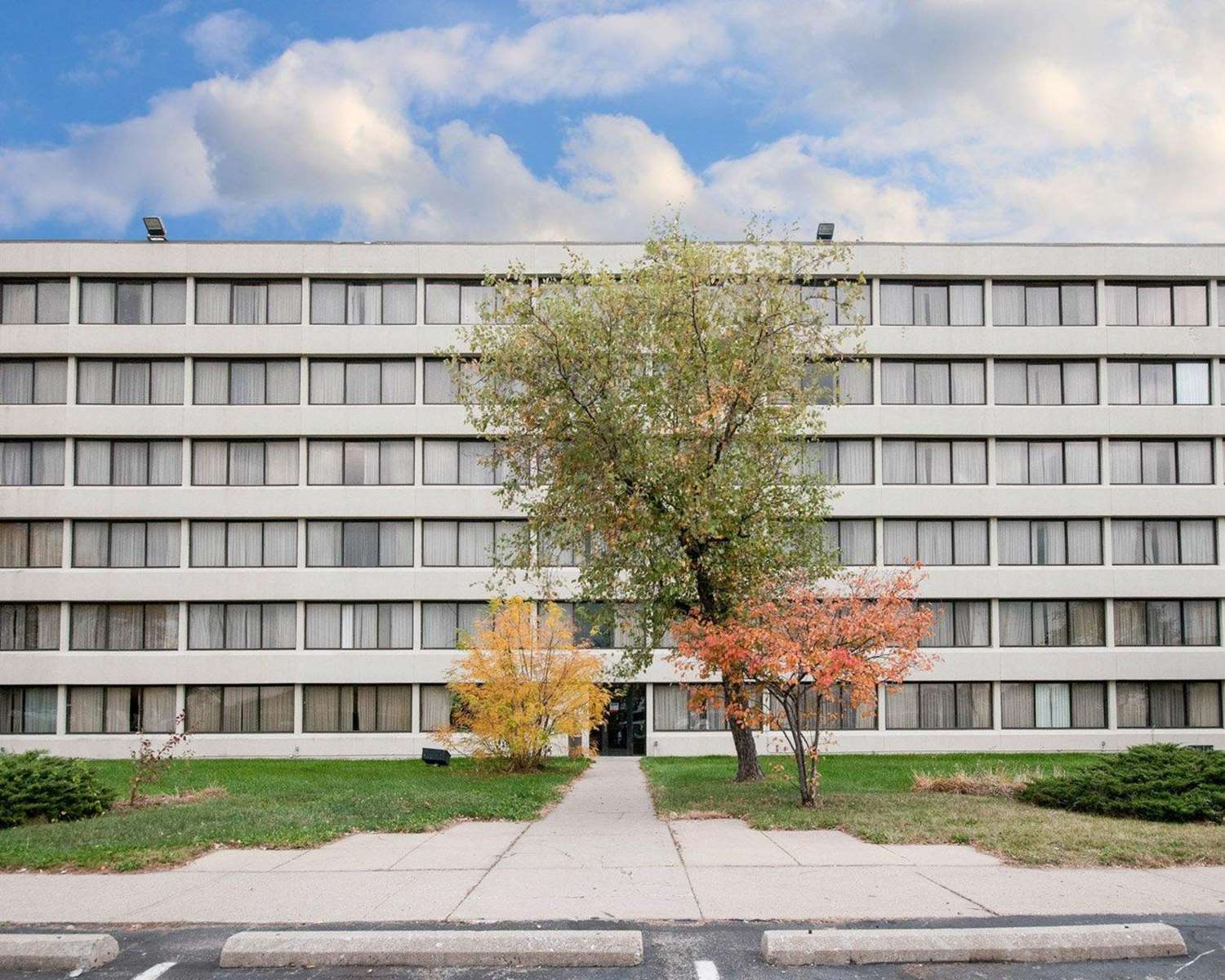 Rodeway Inn Indianapolis I-70 1/2