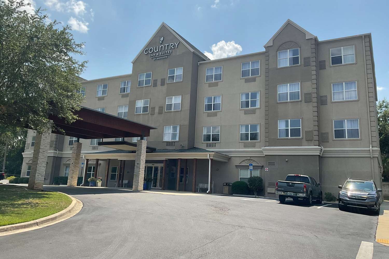 Country Inn and Suites by Radisson Tallahassee University Area FL 2/31