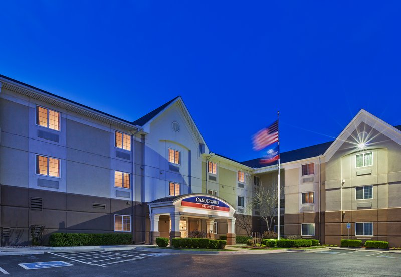 Candlewood Suites Owasso 2/15