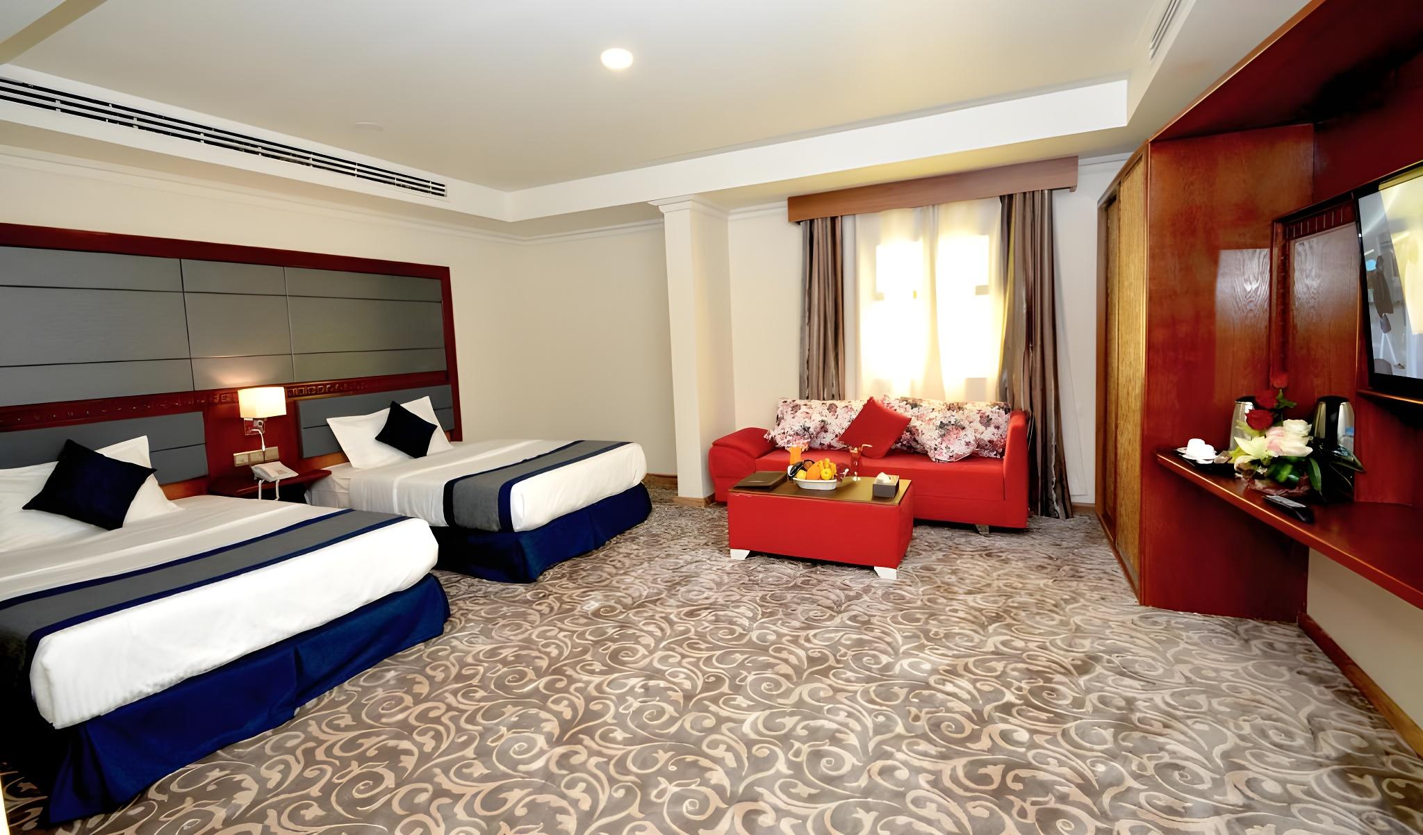 فخامة الشرق للأجنحة الفندقية(Grandeur East Hotel) 14/34