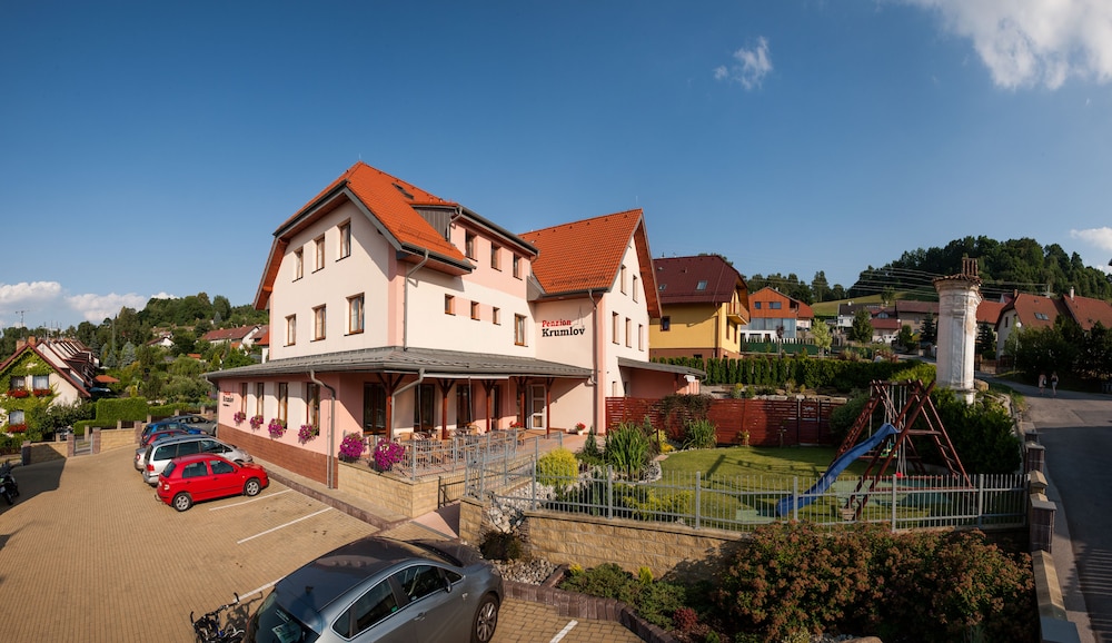 Penzion Krumlov - B and B Hotel 2/41