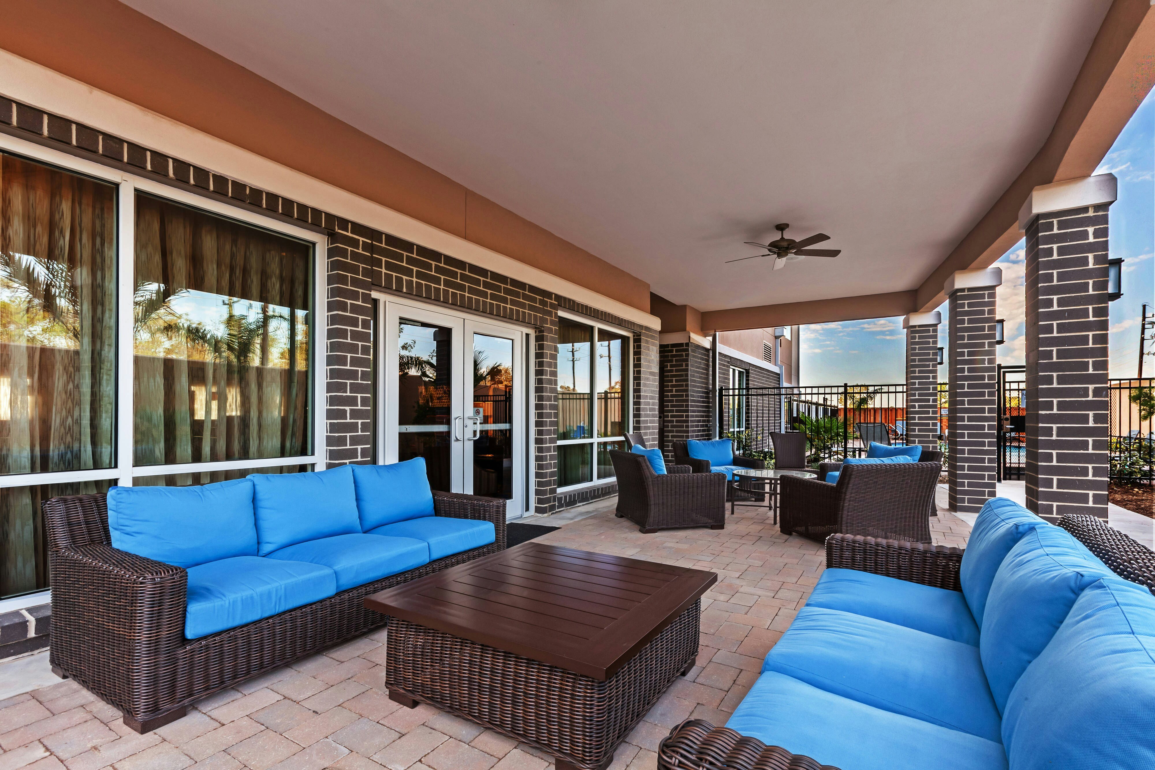 Courtyard Houston I-10 West/Park Row 19/37