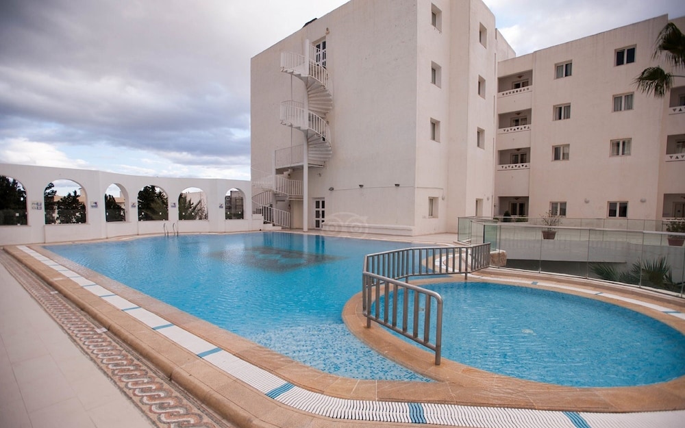 El Kantaoui Center Ex Vincci 7/42