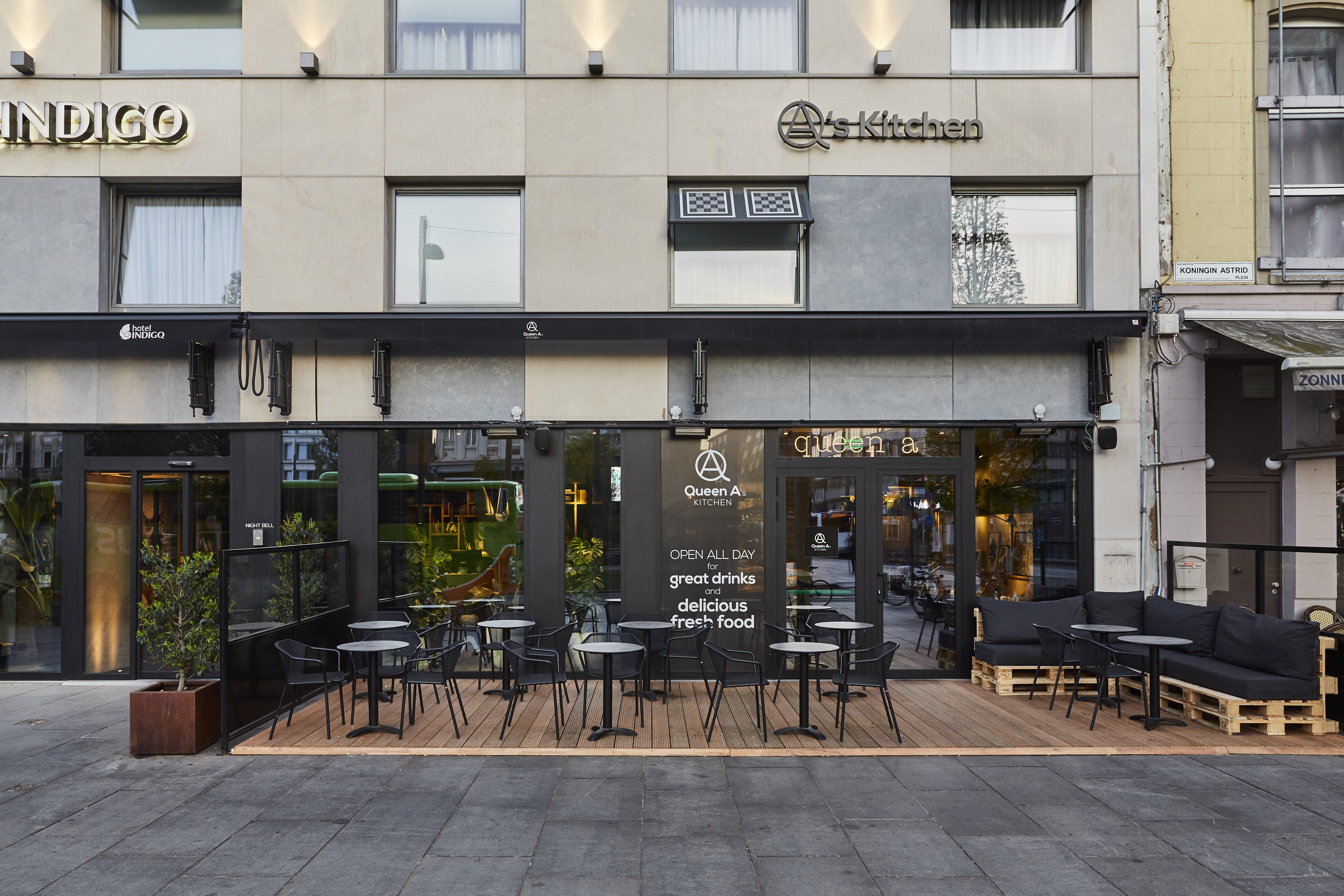 Hotel Indigo Antwerp City Centre 2/79