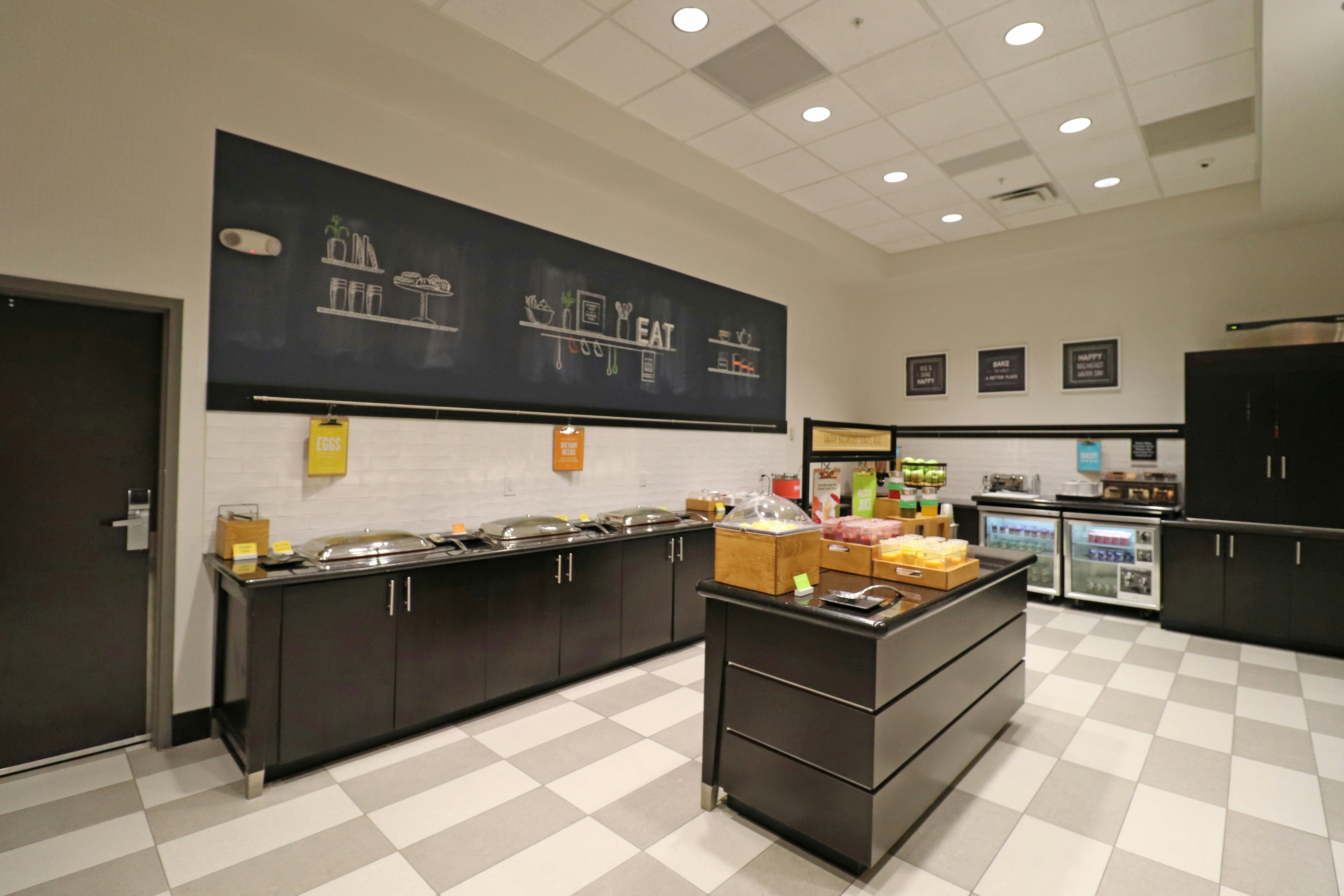 Hampton Inn Kearney 9/57