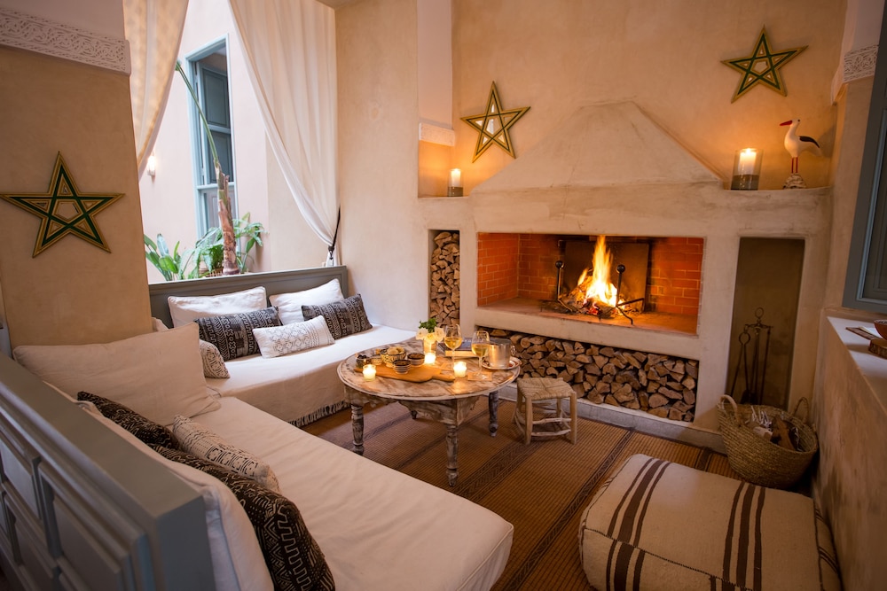 Riad Olema et Spa 50/50