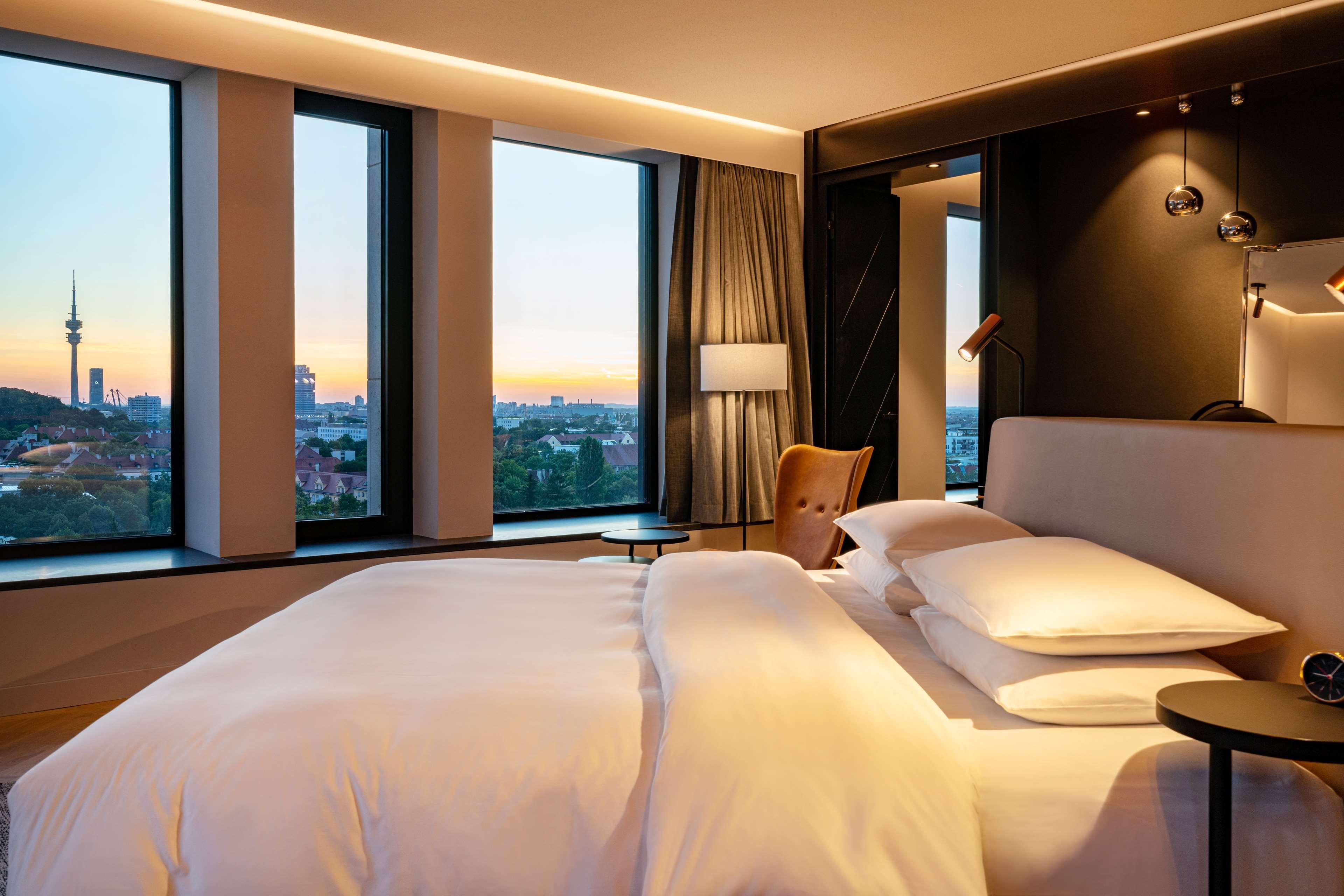 penthouse suite