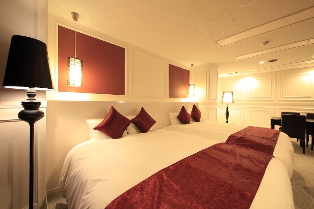 Centurion Hotel Villa Suite Fukui Station 14/47