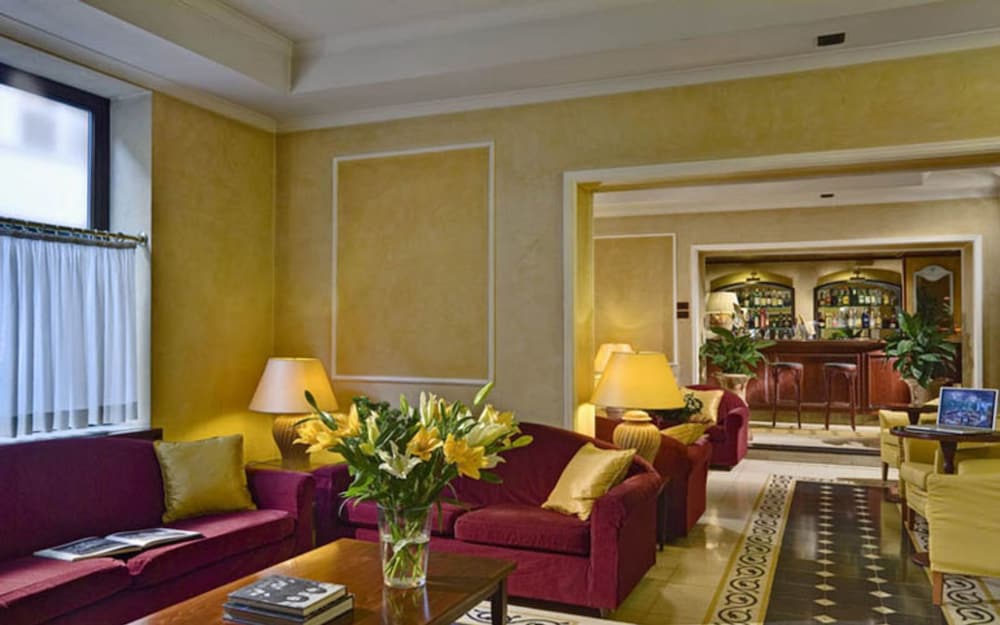 Hotel Corona d'Italia 23/38