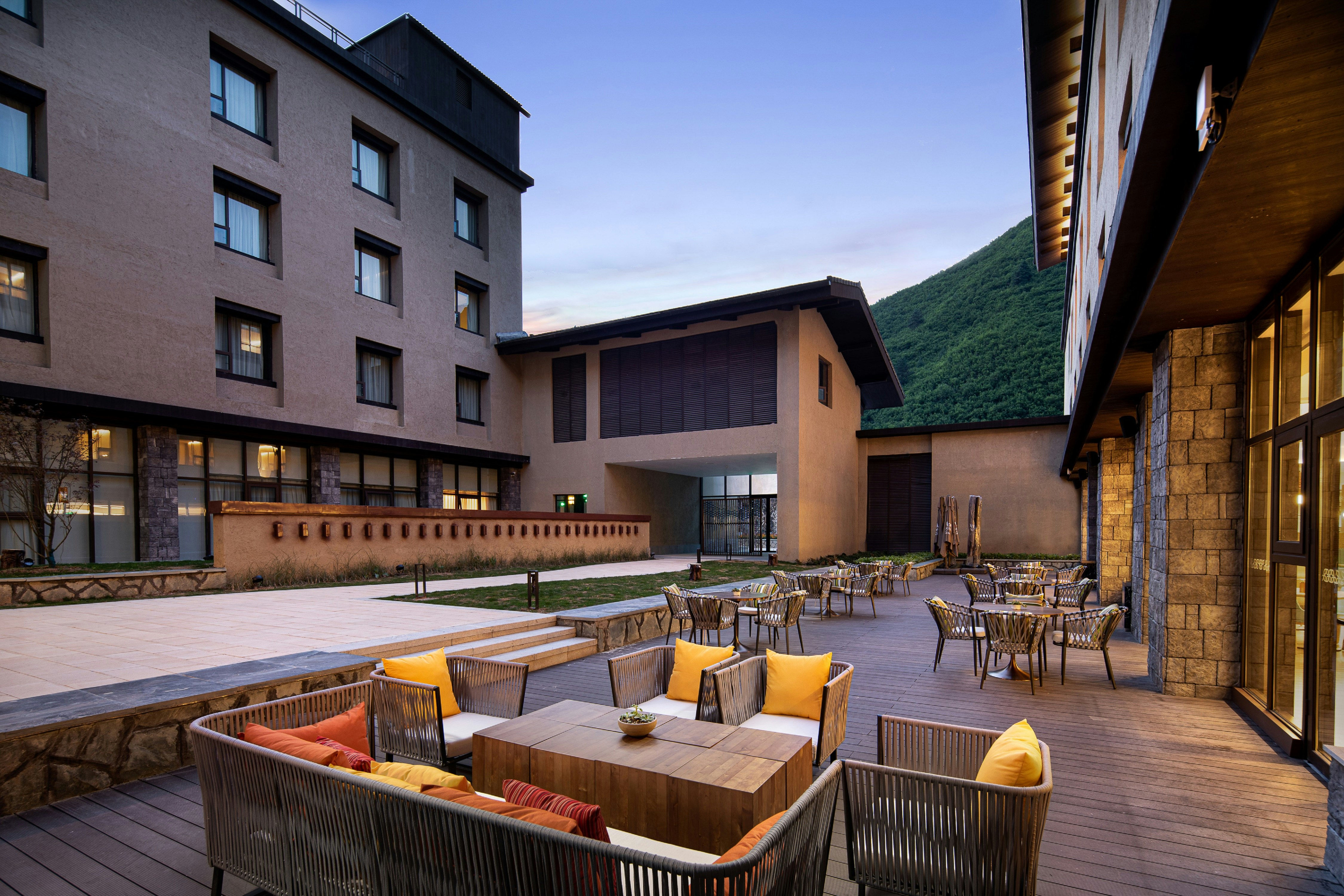 Hilton Garden Inn Jiuzhaigou China 51/51