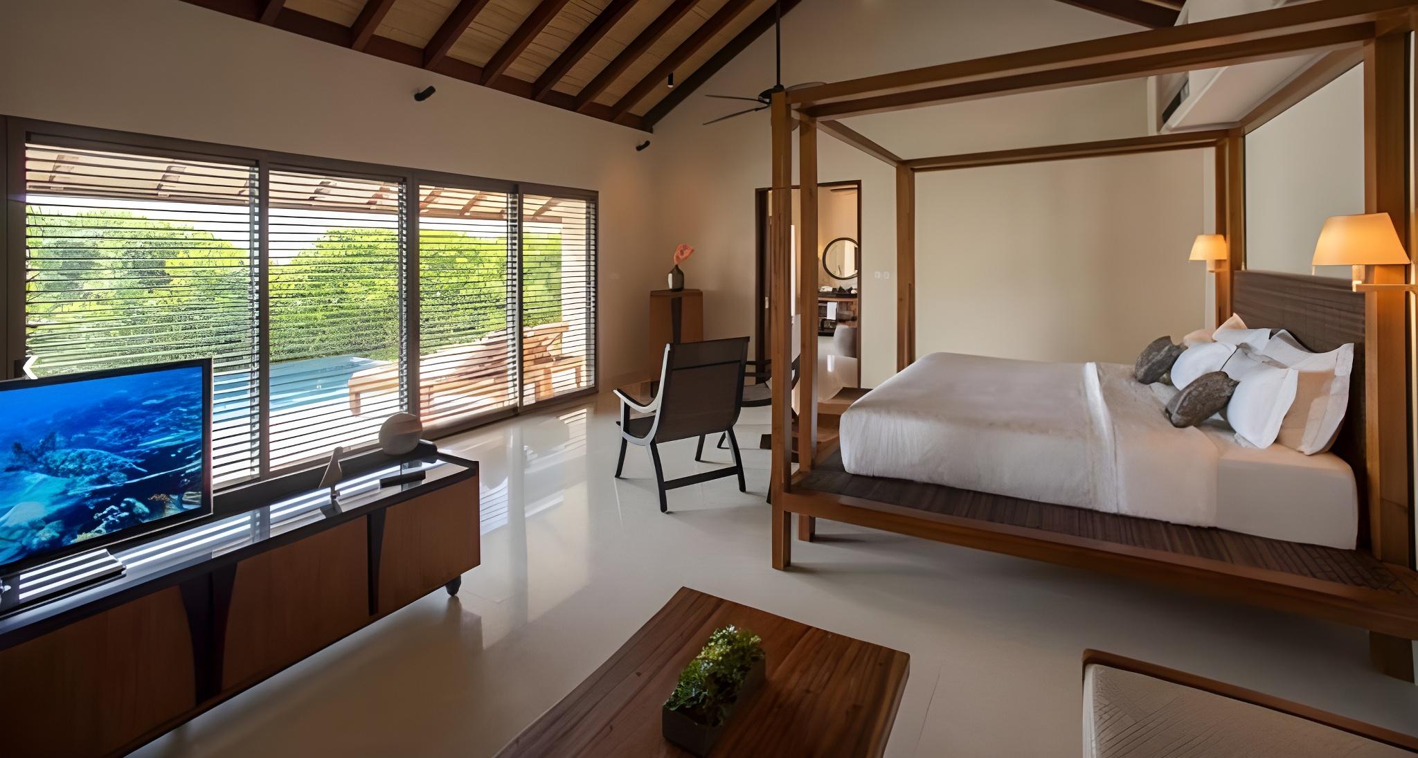 2 Bedrooms, Beach Pool, Sunset, Villa