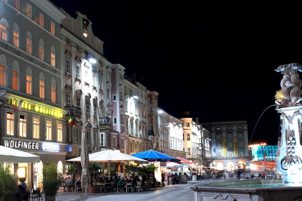 Austria Classic Hotel Wolfinger 7/50