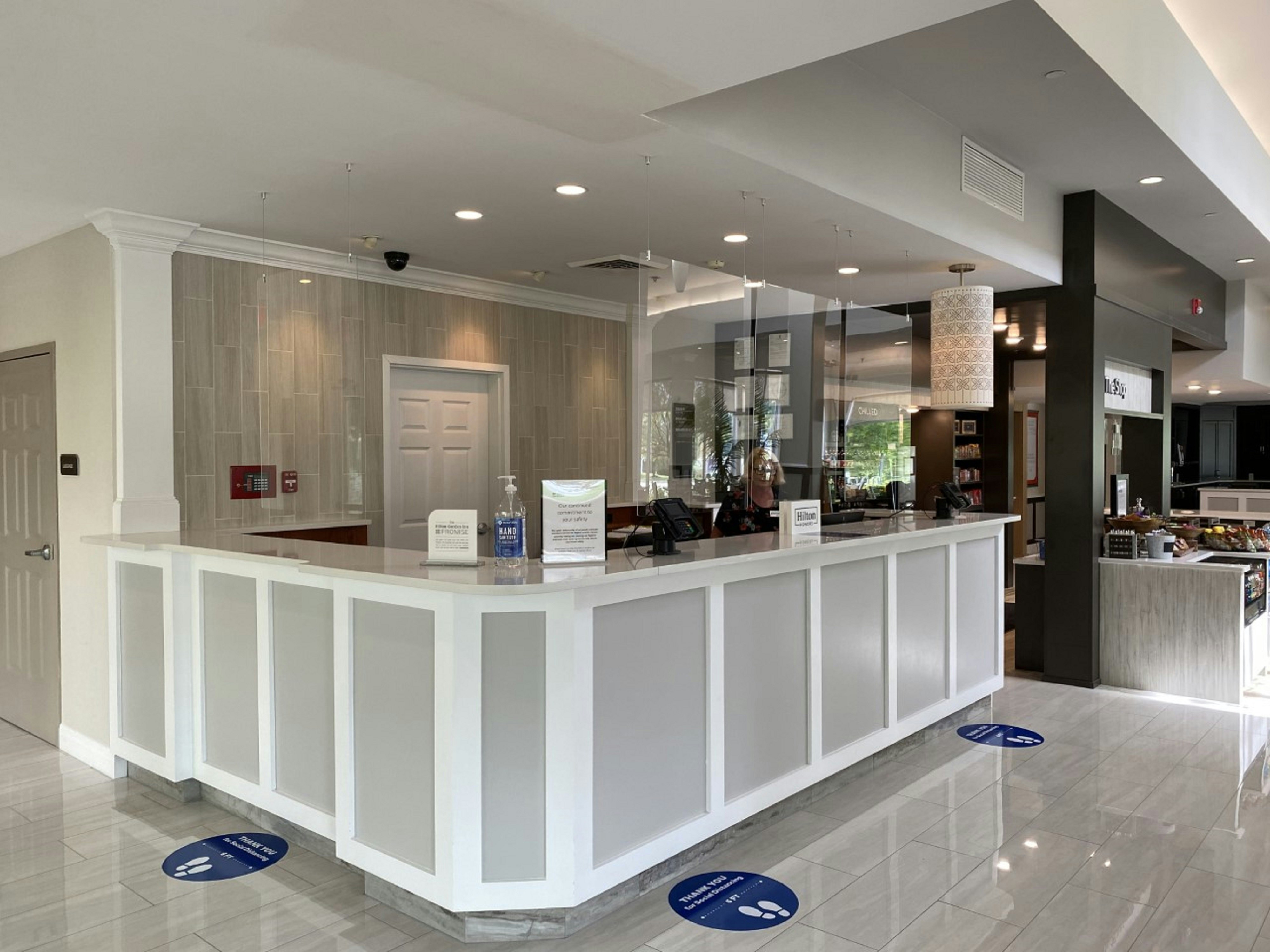 Hilton Garden Inn Columbia, MO 2/27