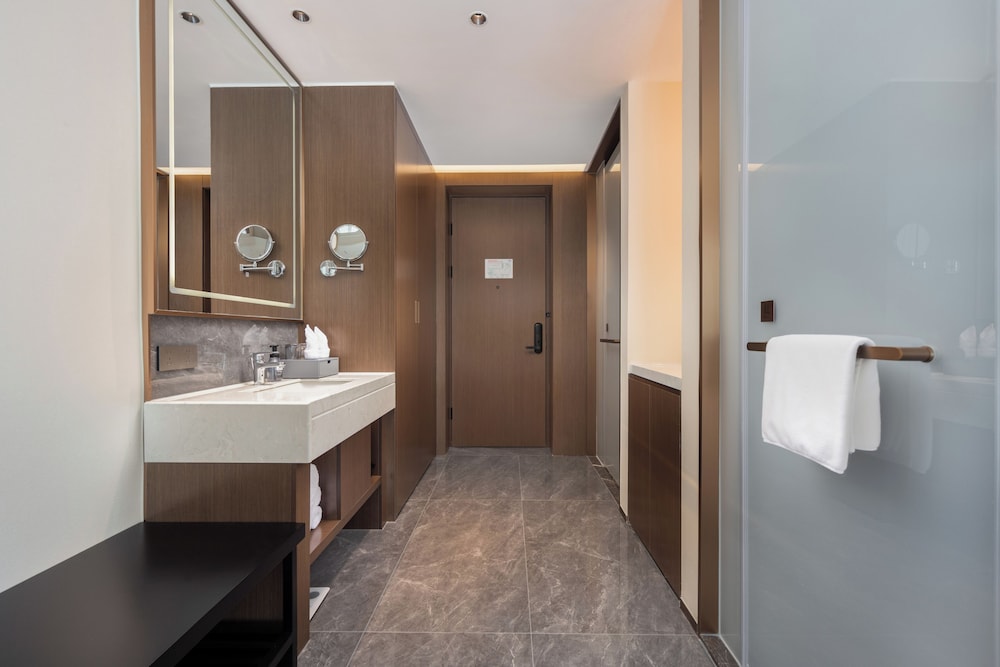 Howard Johnson by Wyndham Zun Ju Hotel Cheng Du 58/61