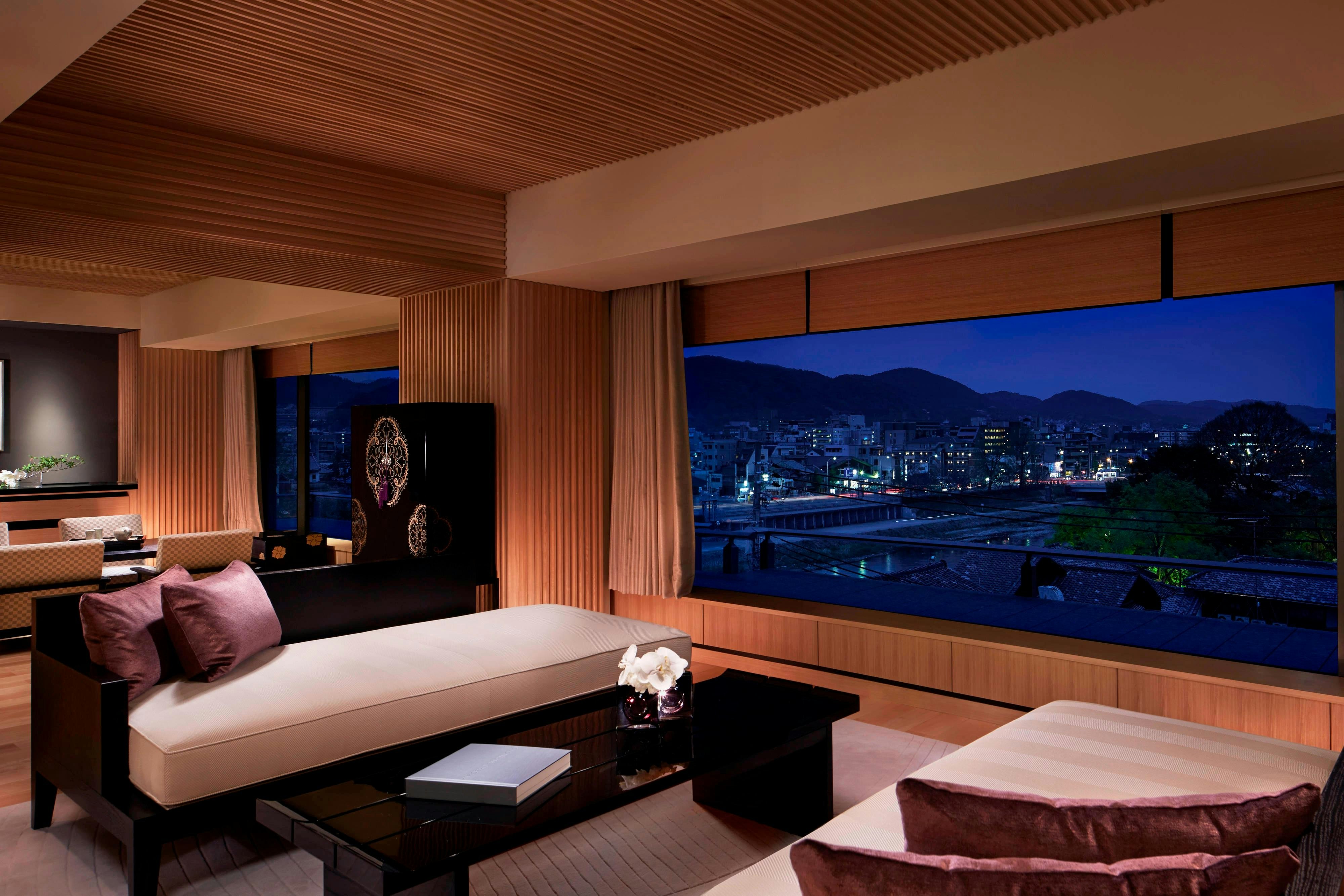 The Ritz Carlton Kyoto 24/55