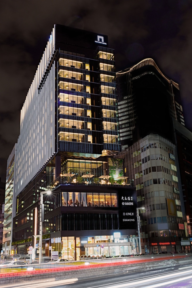 The Gate Hotel Tokyo by Hulic 5/71