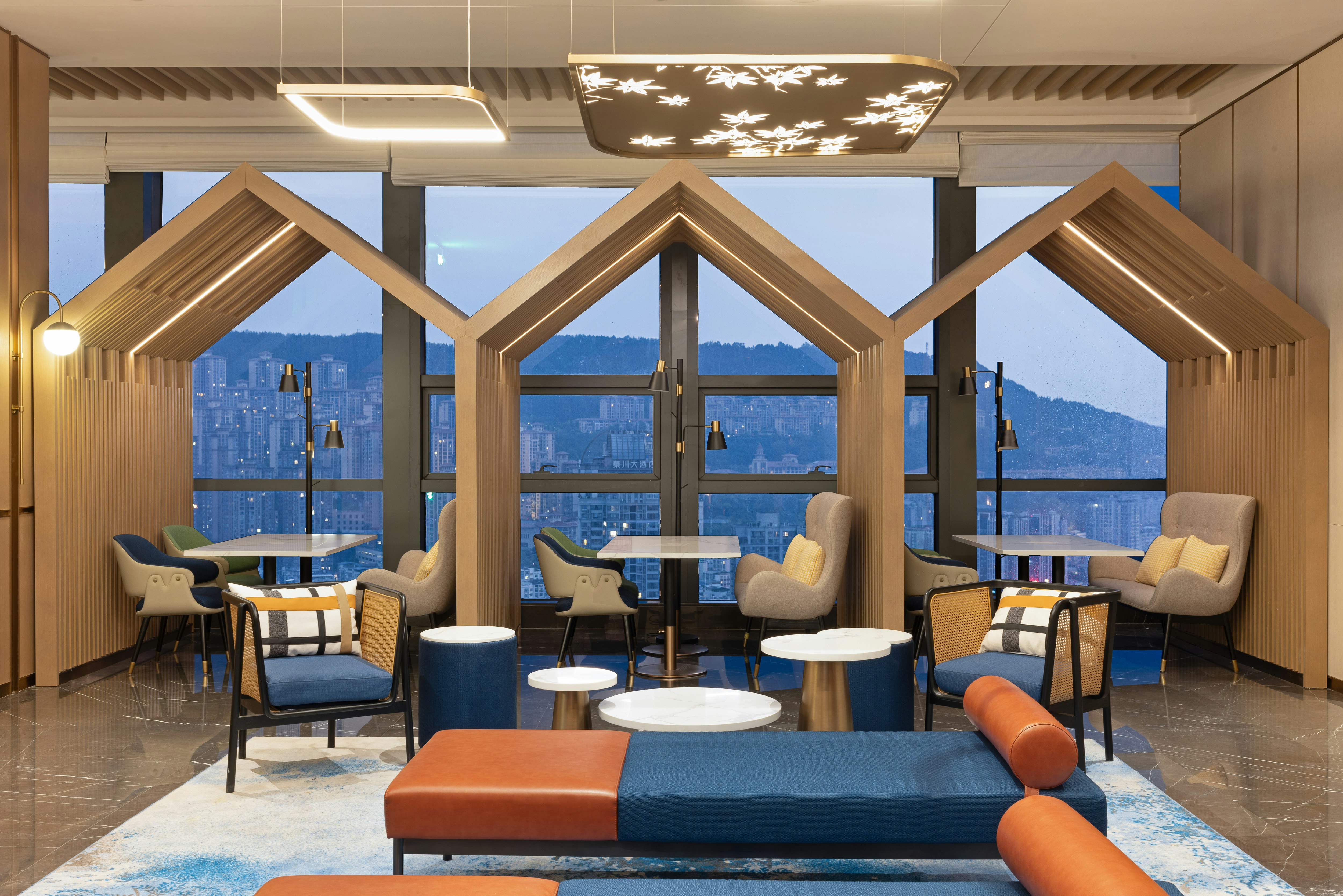 Hilton Garden Inn Bazhong Bazhou 31/35
