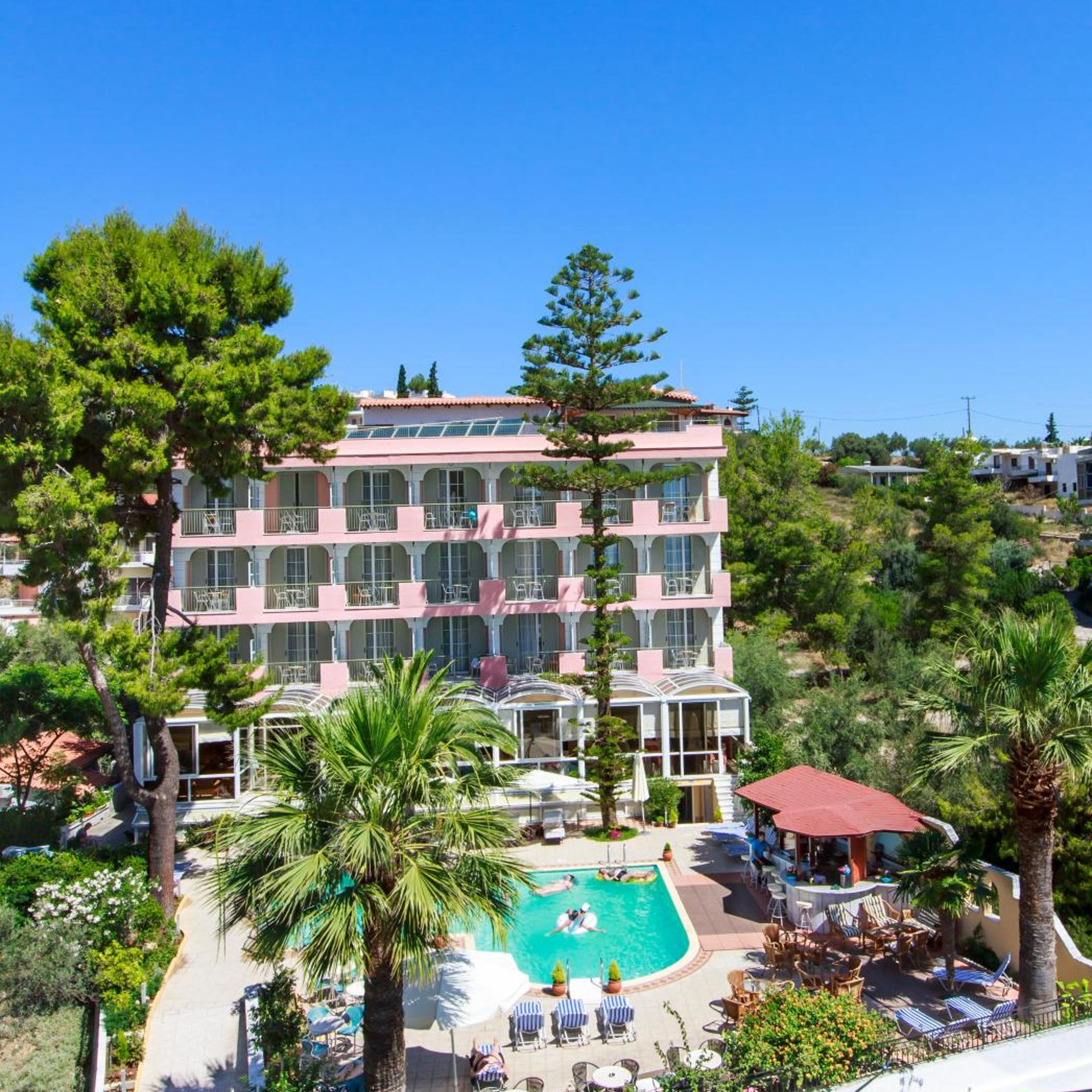 Tolon Holidays in NAFPLION