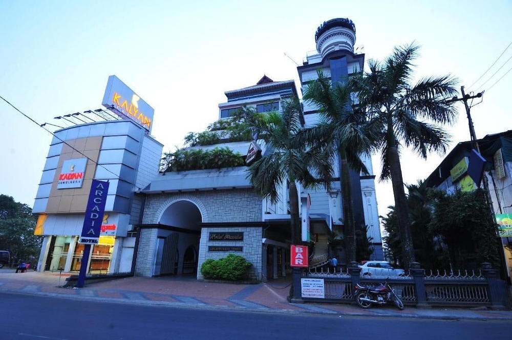 Hotel Arcadia 45/50