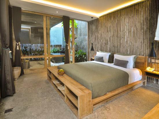 1 Bedroom, Villa, King Bed, Sea View, Private Pool
