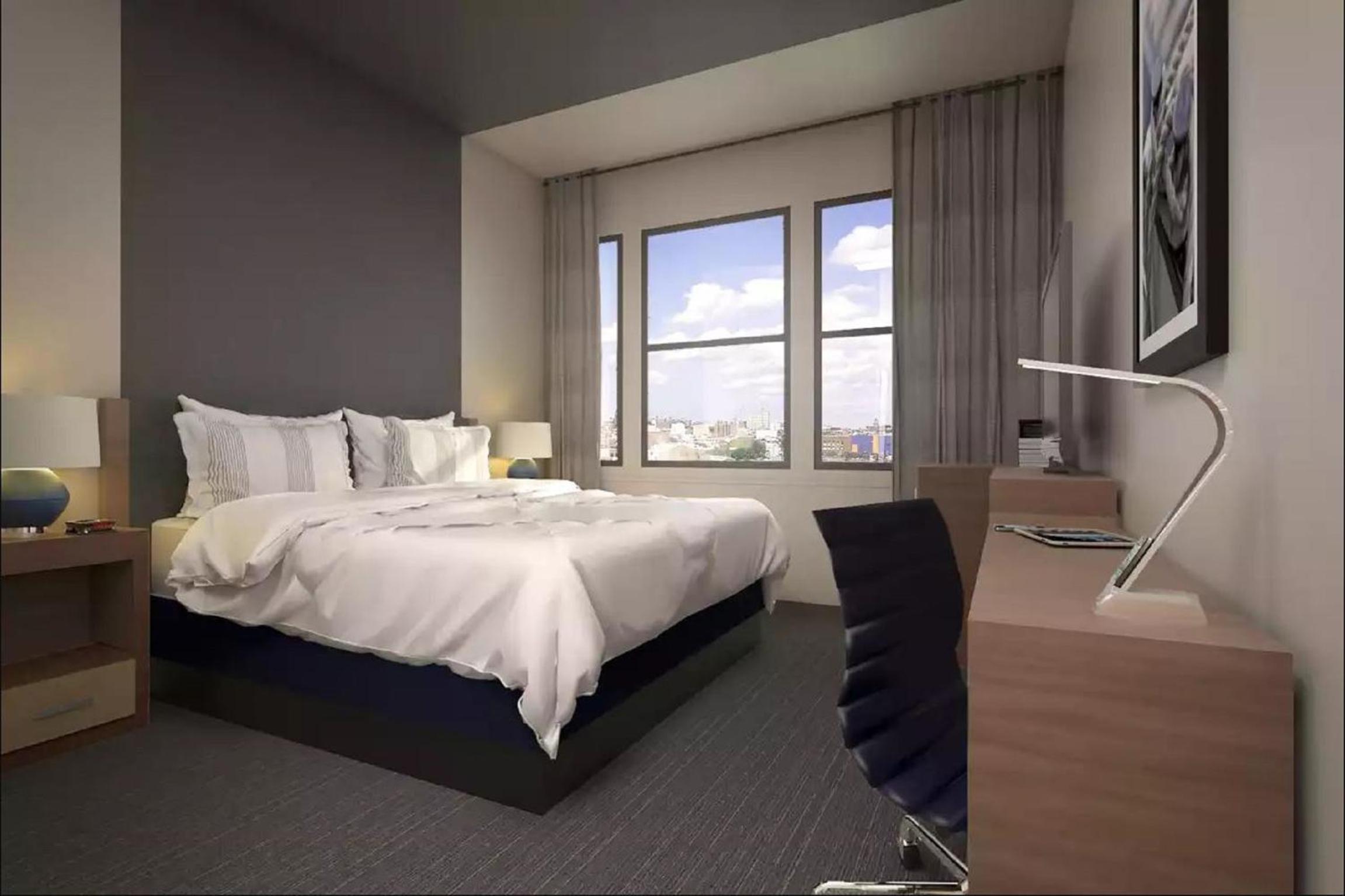 Suite, King Bed, Accessible, New Bedford Harbor Hotel Ascend Hotel Collection 7/10