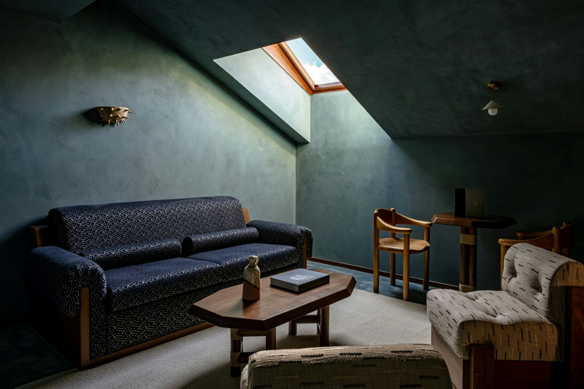 Experimental Chalet Val D-Isere 36/64