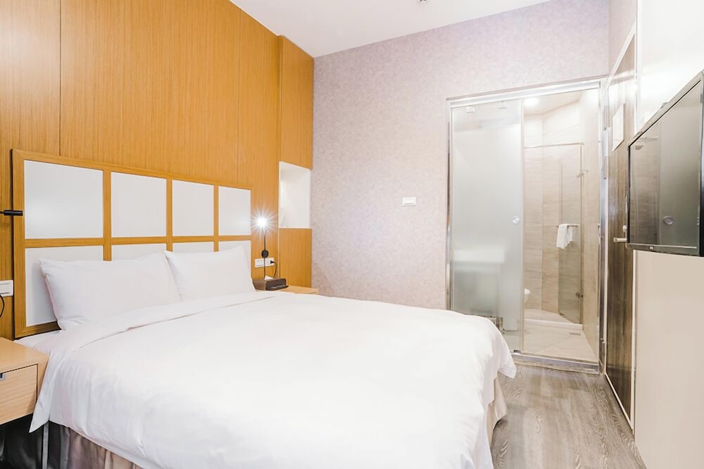 Rose Boutique Hotel Taipei - Simon Shop 20/37