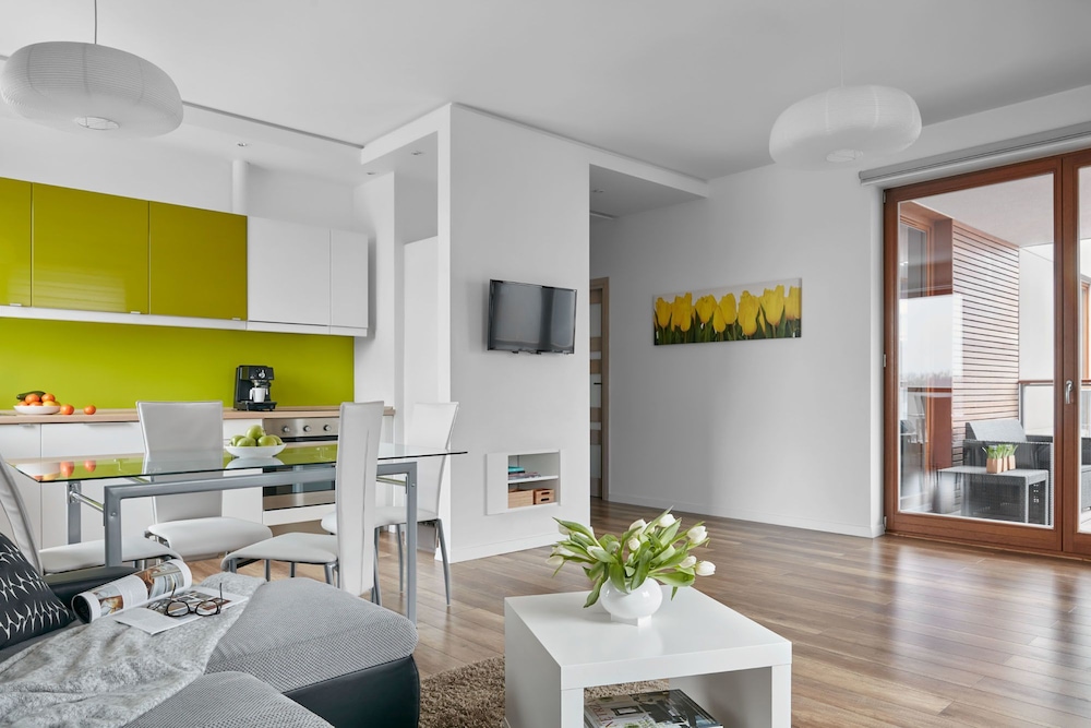 IRS ROYAL APARTMENTS - Nadmorski Dwor 30/48
