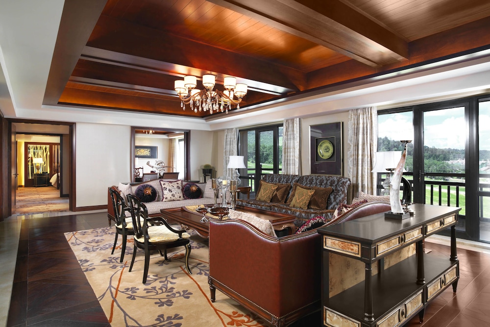 Sheraton Changbaishan Resort 30/32