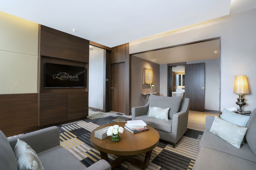 The Landmark Bangkok Hotel 59/73