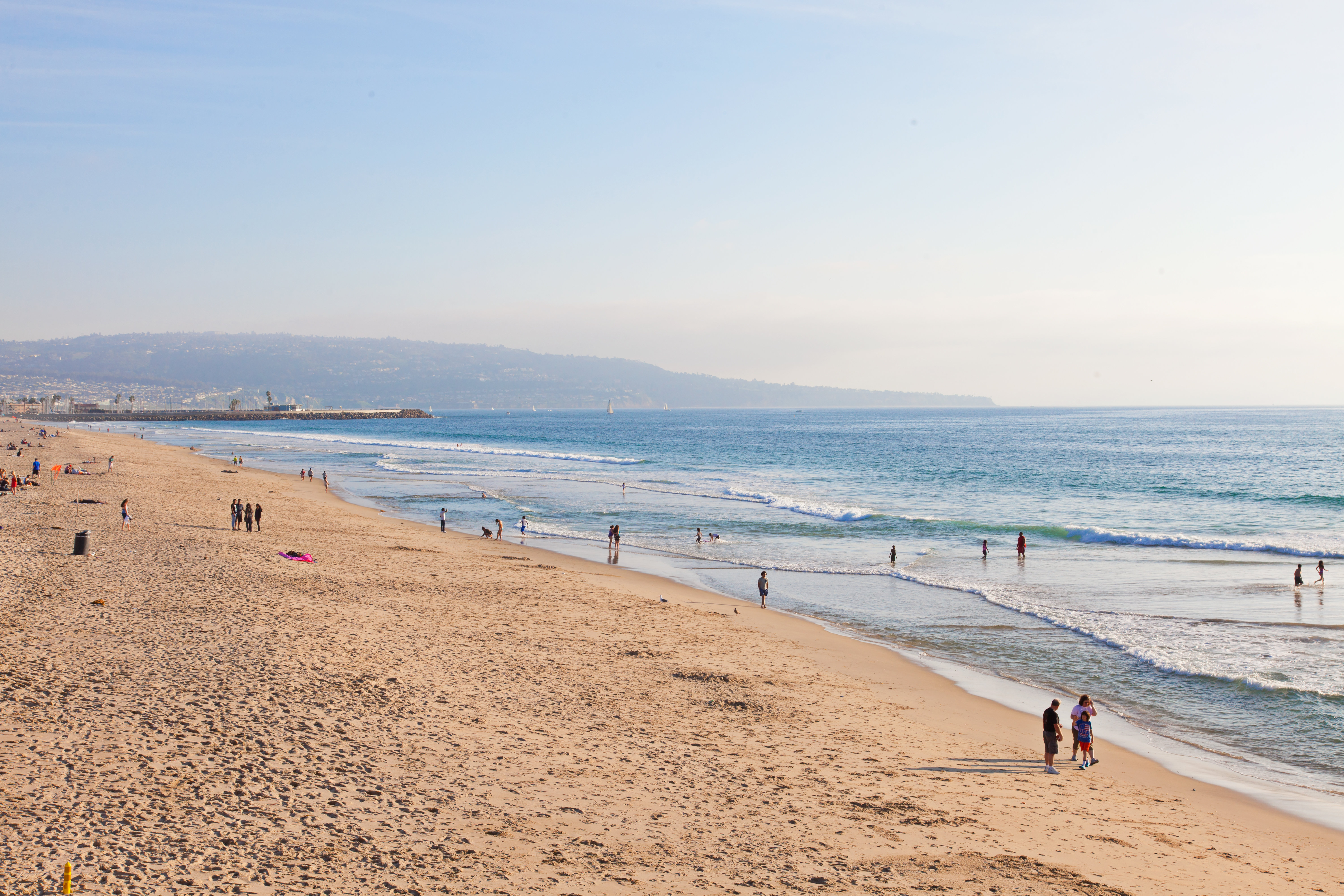 Holiday Inn Express Hotel And Suites Hermosa Beach 70/76