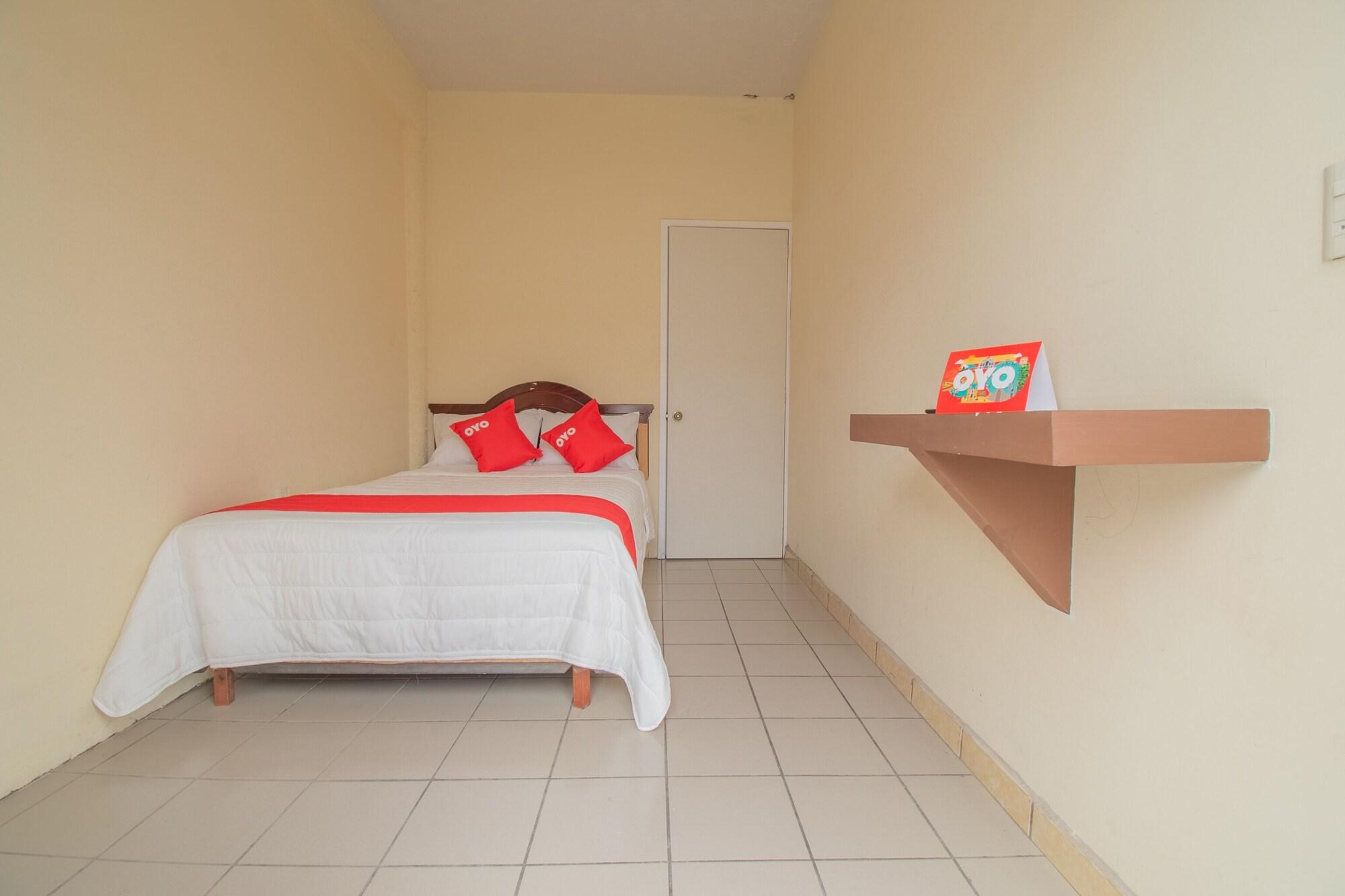 OYO Hotel Morelos, Villa Hidalgo 26/38
