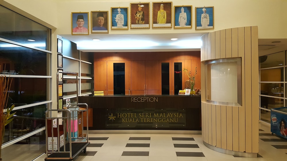 Hotel Seri Malaysia Kuala Terengganu 11/57