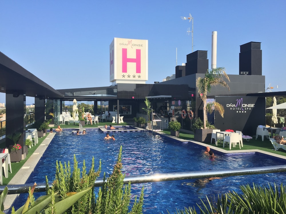 Dna Monse Spa Golf Hotel 3/47
