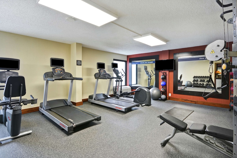 Hampton Inn Birmingham Mountain Brook 34/75