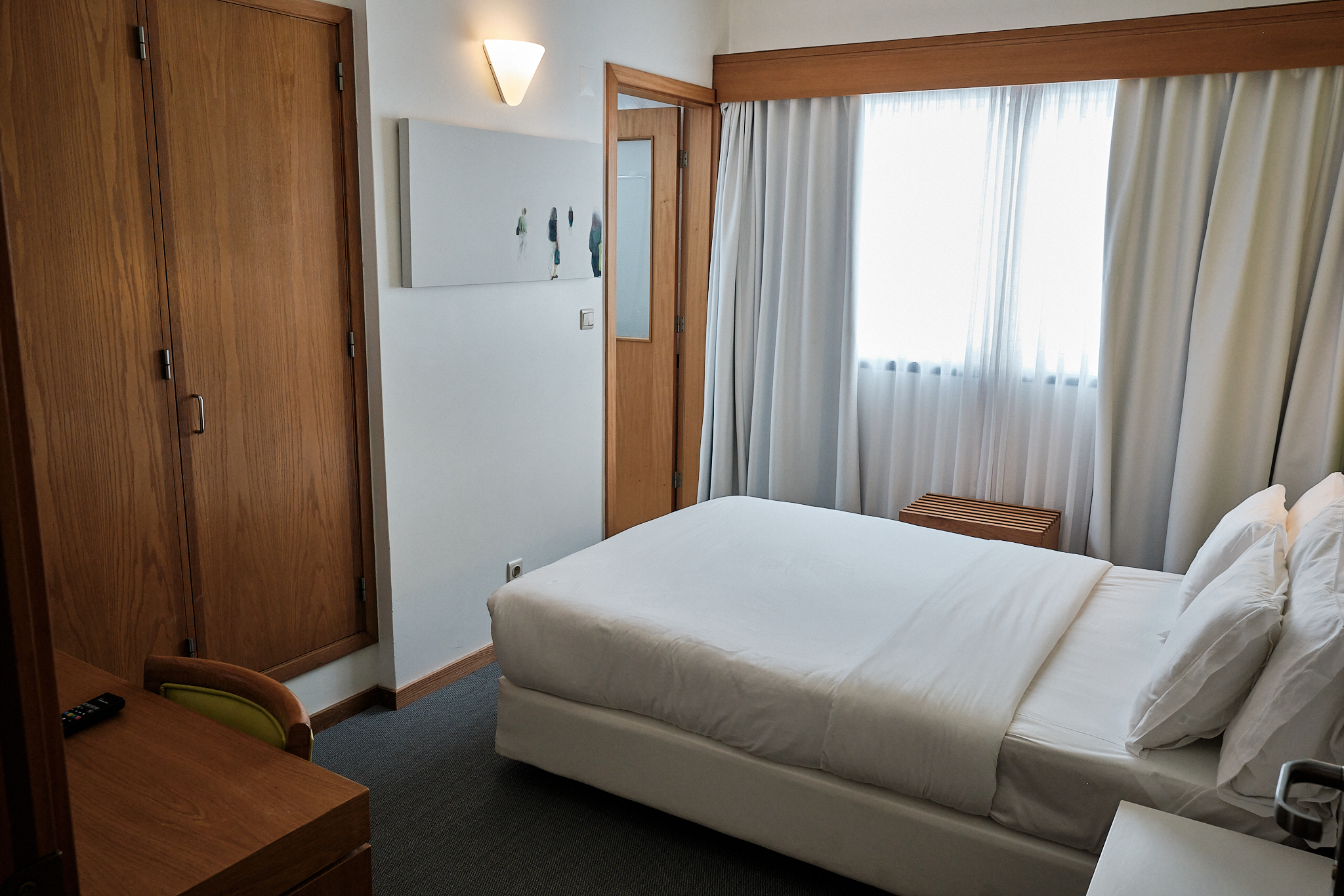 Budget, Double Bed