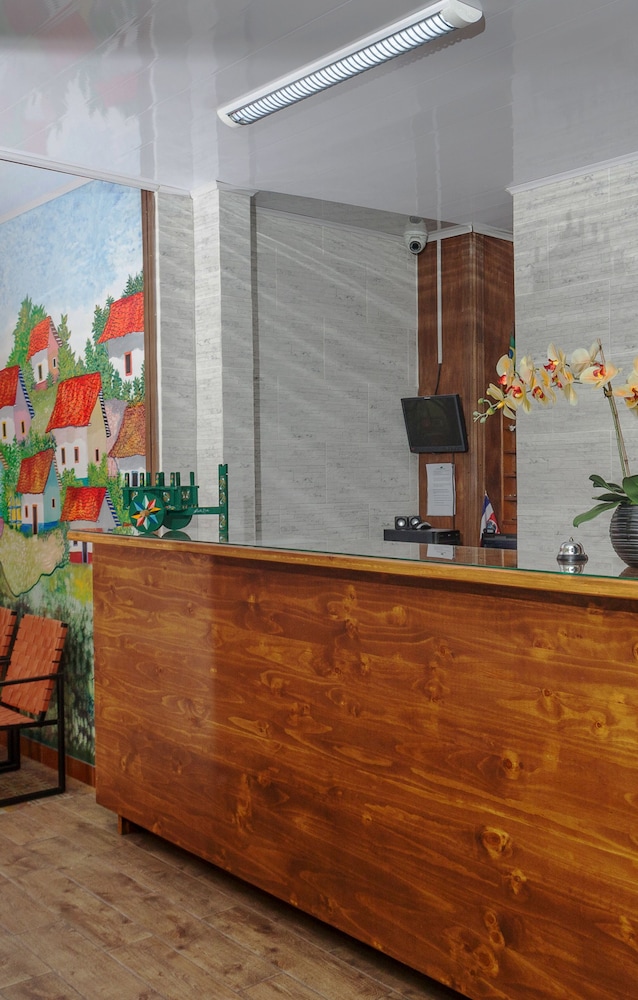 Hotel Casa Las Orquideas 5/72