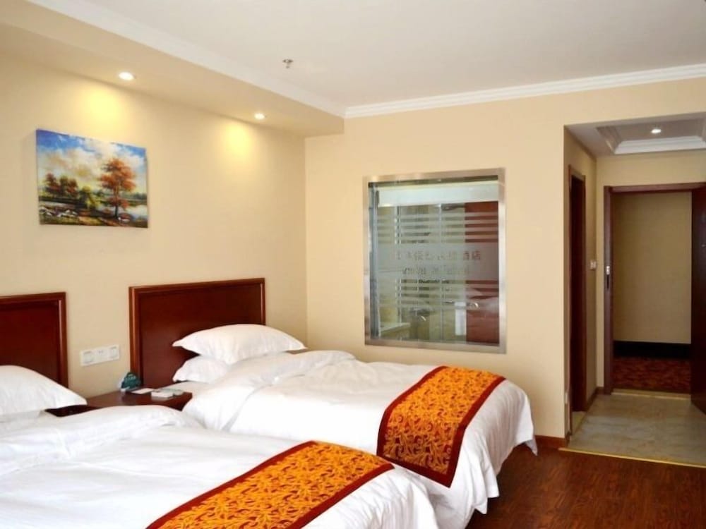 GREENTREE INN JIANGSU NANTONG BAIDIAN TOWN XIUSHUIYUAN EXPRESS HOTEL 10/44