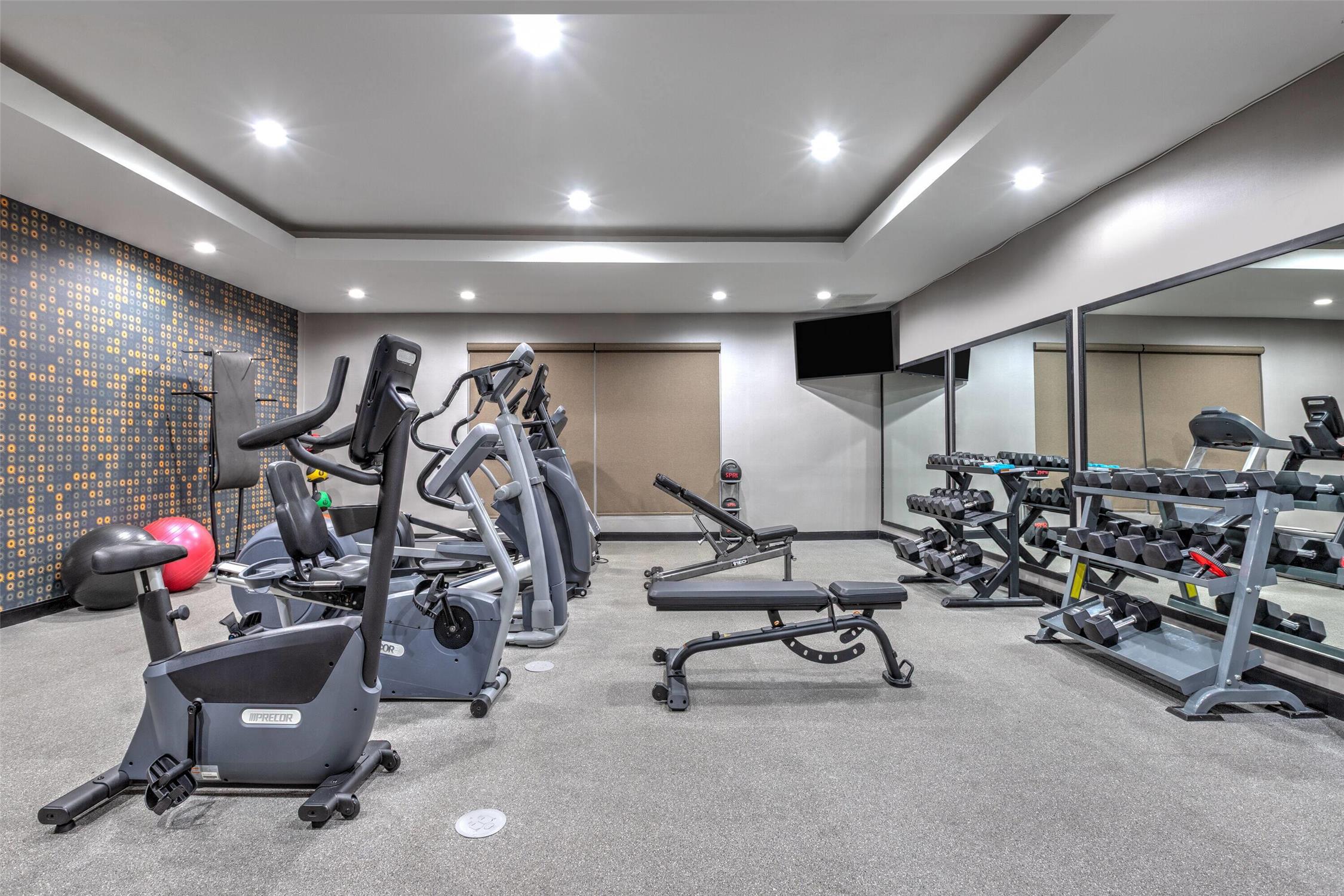 La Quinta Inn And Suites Paris 42/72