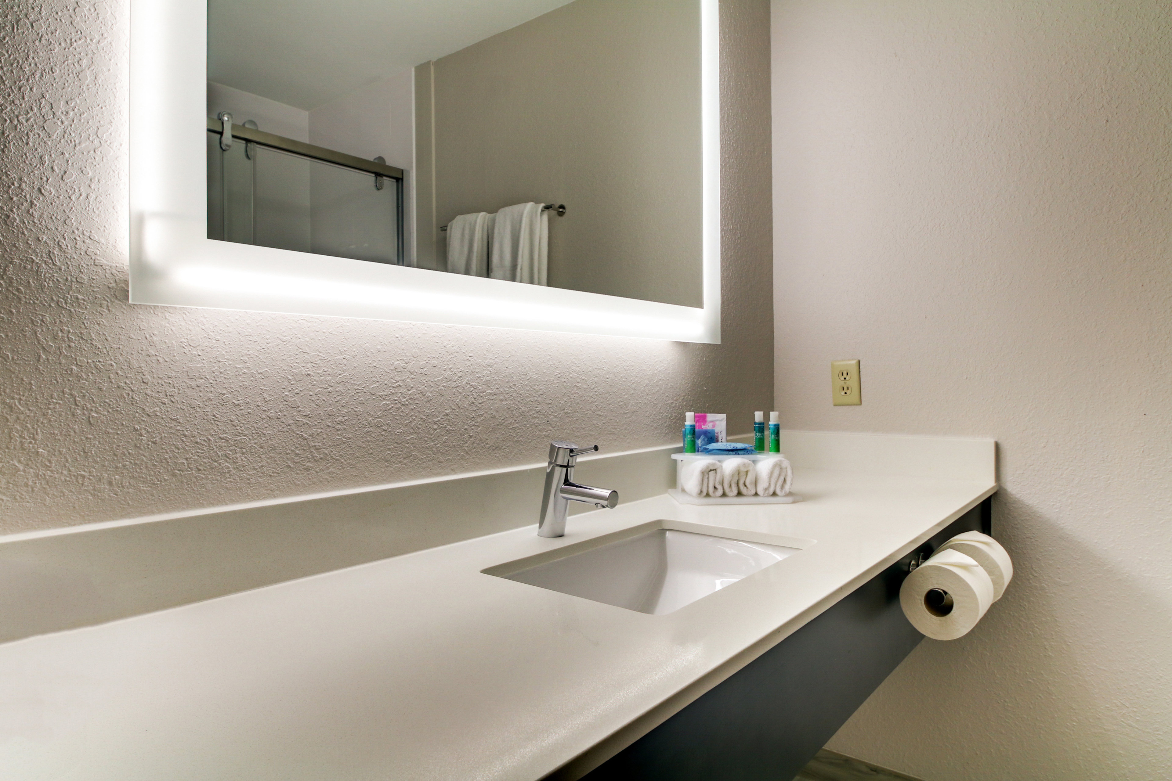 Holiday Inn Express Hotel Suites Live Oak 70/71