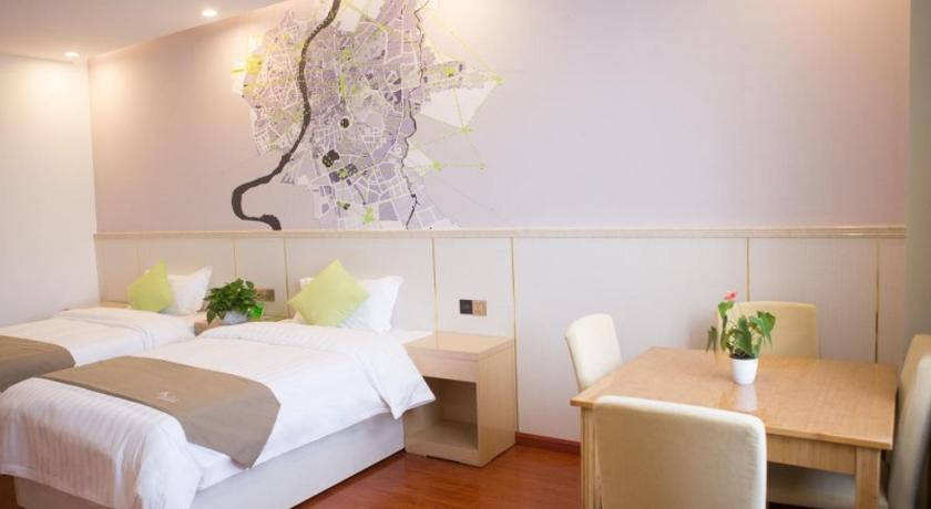 Vatica Nantong Rugao Port Hotel 16/33