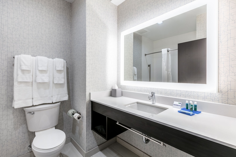 Holiday Inn Express Suites Jersey City North Hoboken 13/39