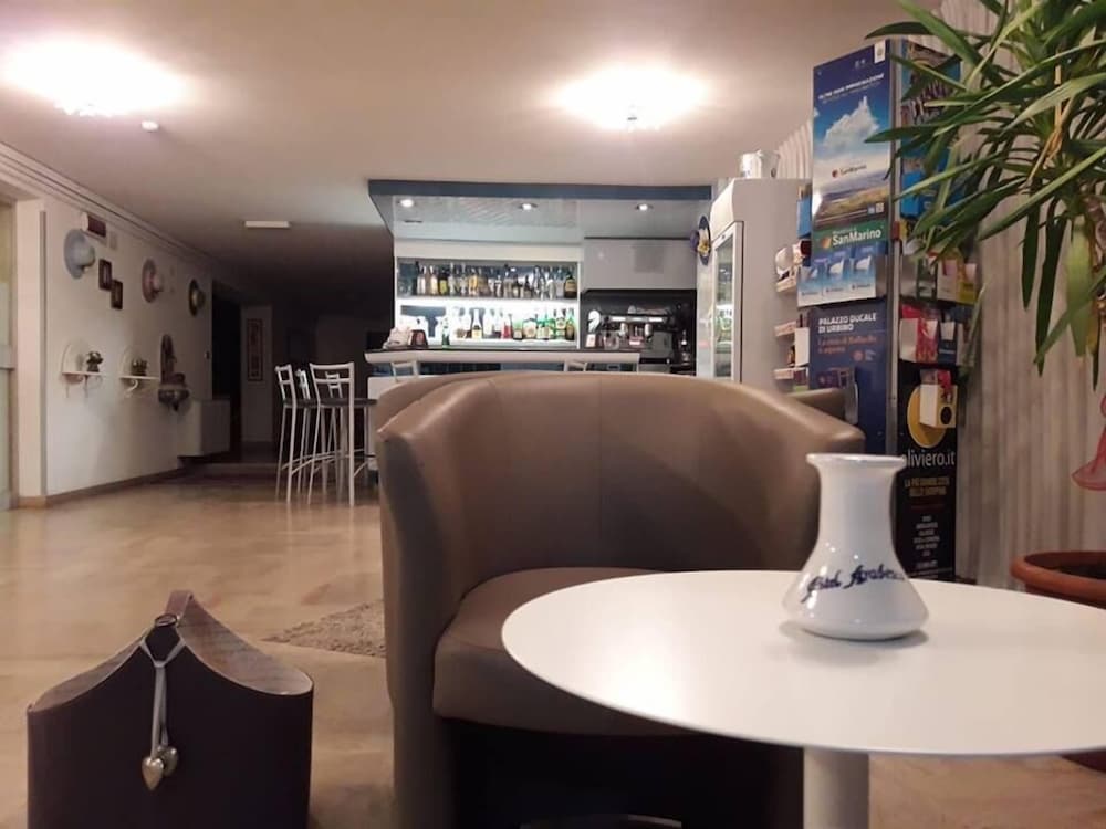 Hotel Arabesco 24/26