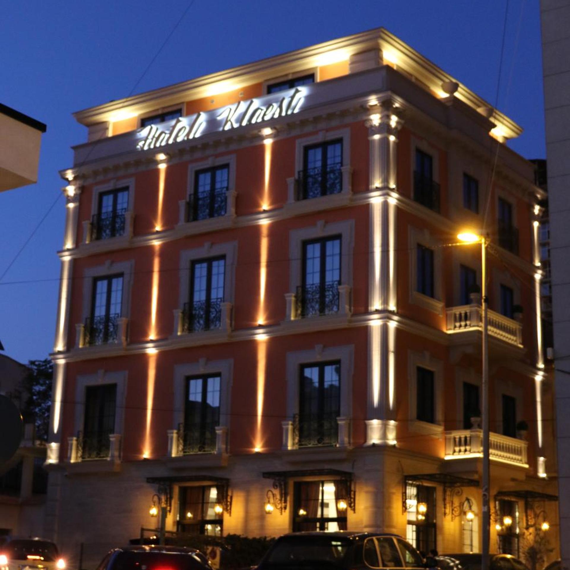 Hotel Kloest in DURRES