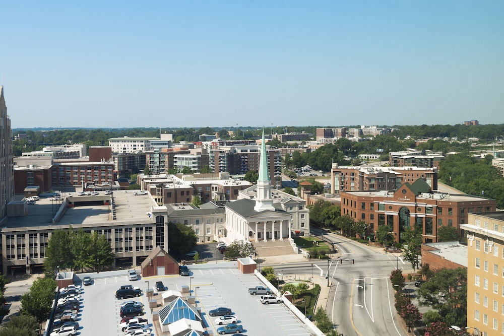 Aloft Greenville Downtown 2/50