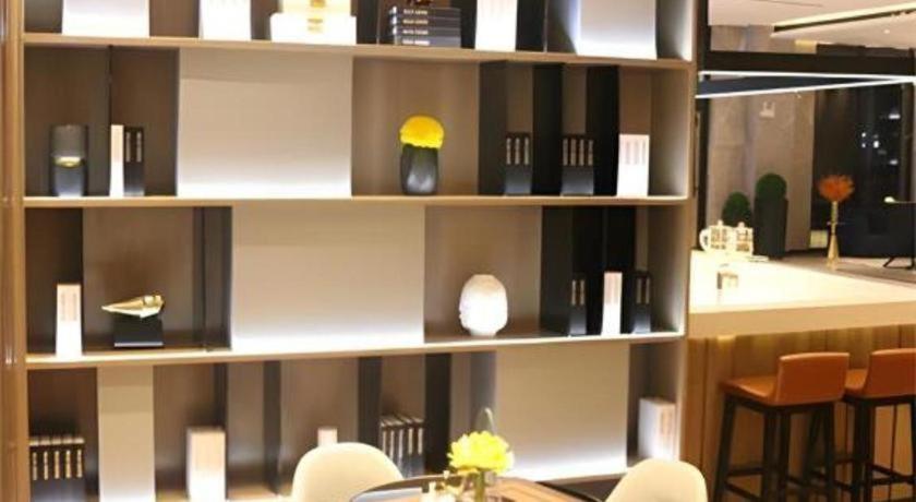 Echarm Hotel (Yangzhou Jiangdu Jinying Plaza Branch), Yangzhou 48/58