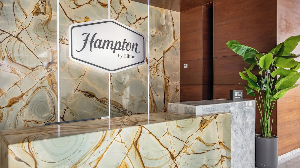 希尔顿欢朋酒店Queretaro Juriquilla(Hampton by Hilton Queretaro Juriquilla) 图片4