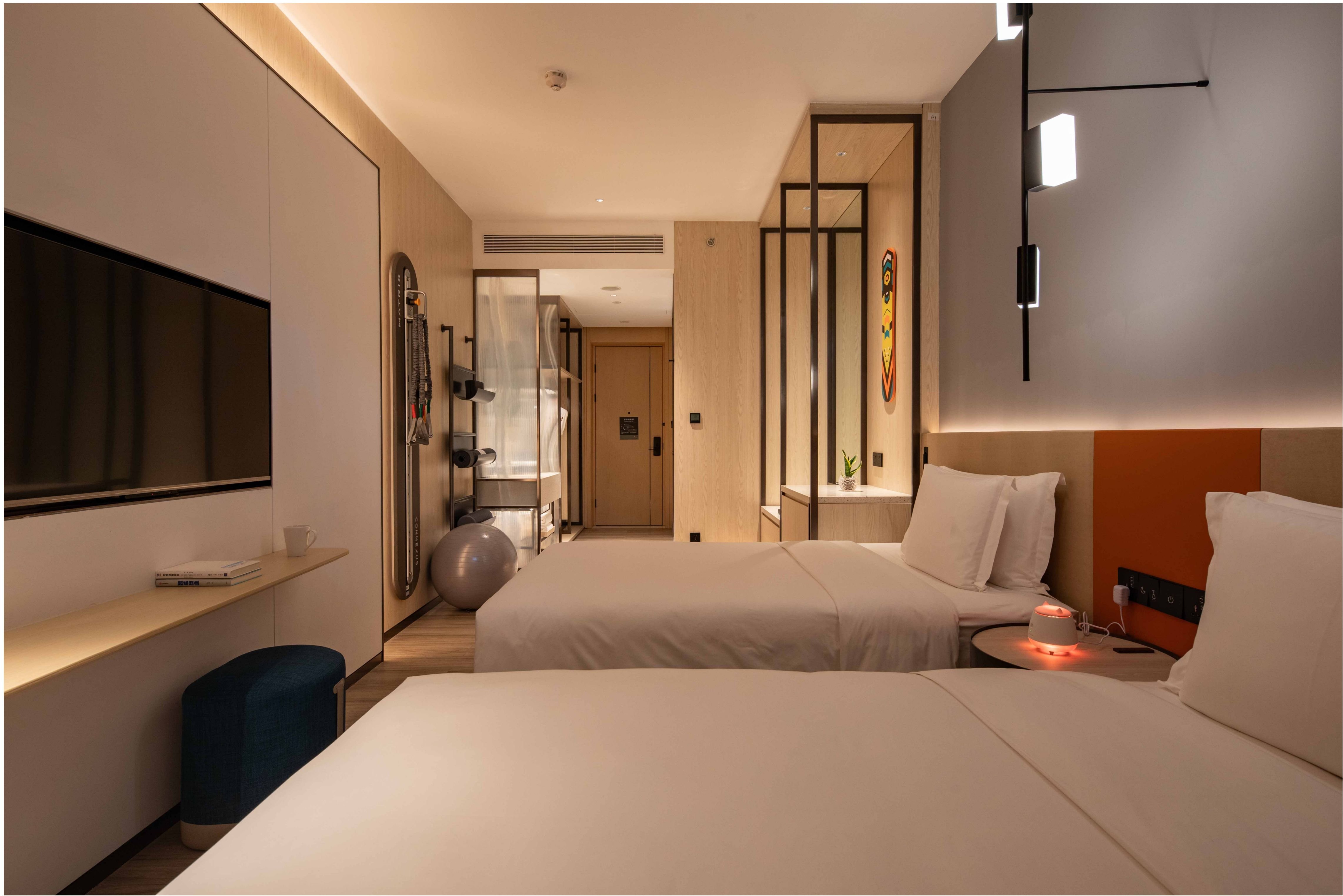 EVEN Hotel Chongli 11/46